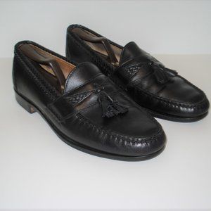 Men's Allen Edmonds Maxfield Loafers 10 D Used Sho